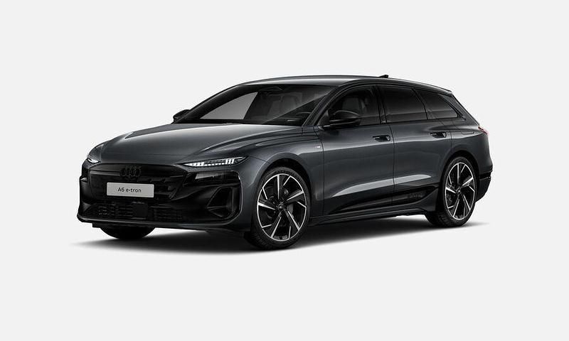 Neu Audi A6 e-tron Basis 314 kW (428 PS) 2026 Daytonagrau perleffekt Kombi