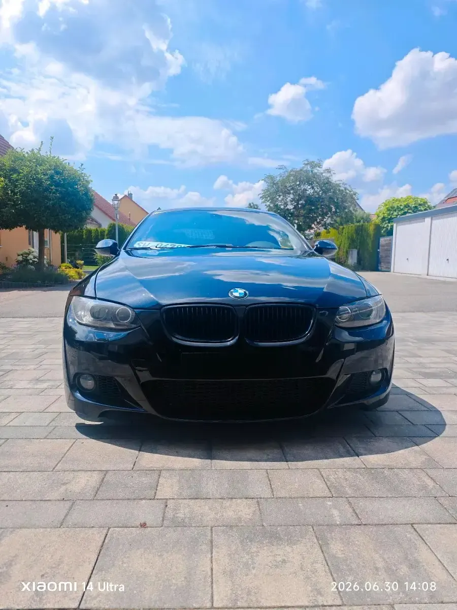 Gebraucht BMW 335 M Performance 306 PS (225 kW) 2009 Schwarz Coupé