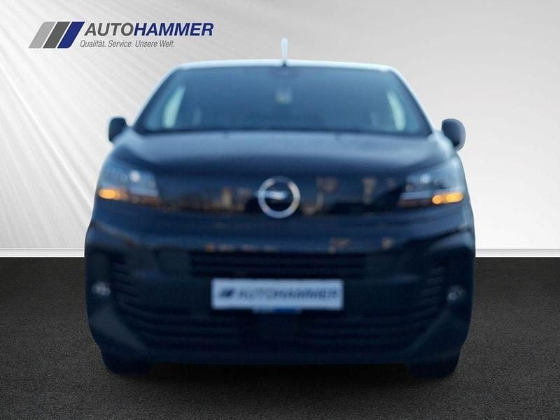 Gebraucht Opel Vivaro 177 PS (130 kW) 2024 Schwarz Van / Kleinbus