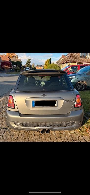 Second-hand Mini Cooper S 210 CP (154 kW) 2007 Gri Hatchback