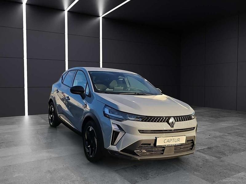 Ny Renault Captur Techno 91 HK (66 kW) 2025 Grå SUV