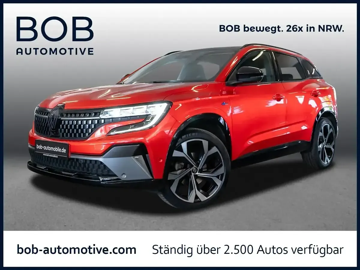 Gebraucht Renault Austral Esprit Alpine 158 PS (116 kW) 2023 SUV