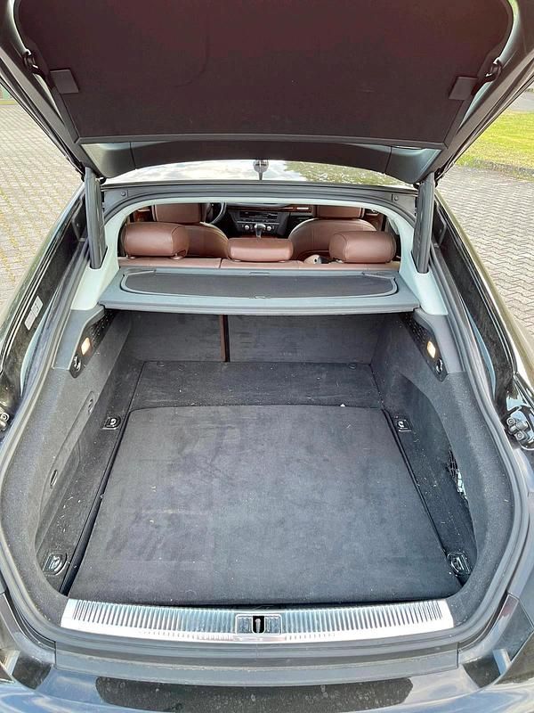 Second-hand Audi A7 313 CP (230 kW) 2013 Negru Hatchback