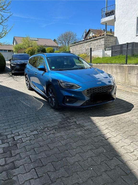 Gebraucht Ford Focus Performance Edition 280 PS (205 kW) 2021 Blau Limousine