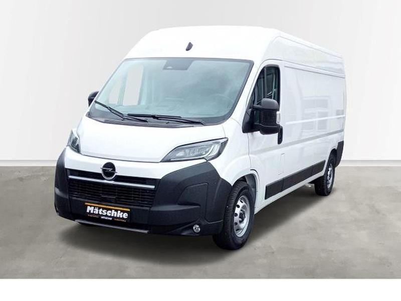 Weiß Gebraucht 2024 Opel Movano Van | 37.961 € (Teuer) - Bild 1/1
