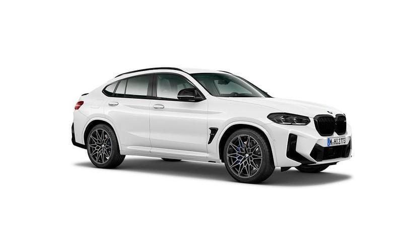 Gebraucht BMW X4 M Competition Edition 510 PS (375 kW) 2024 SUV