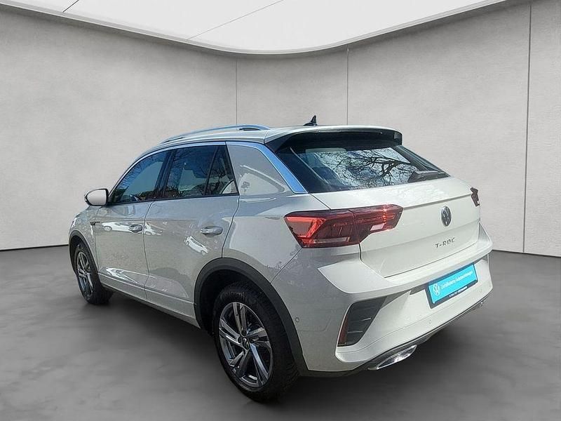 Gebraucht VW T-Roc R-line 116 PS (85 kW) 2025 Grau SUV