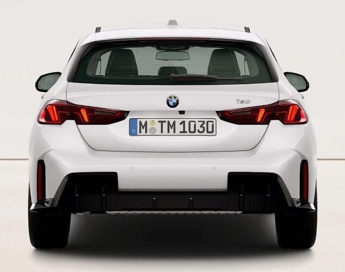 Neu BMW 120 2026 Weiß Kleinwagen