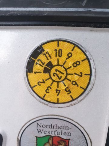 Gebraucht Ford Fiesta 109 PS (80 kW) 2006 Grau Kleinwagen