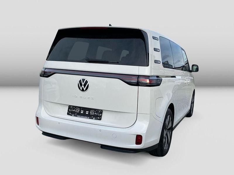 Neu VW ID. Buzz Pro 150 kW (204 PS) 2025 Weiß Van / Kleinbus