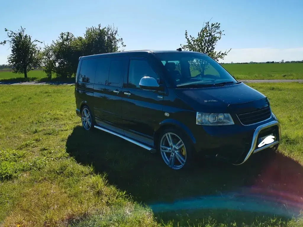 Usata VW T5 174 CV (127 kW) 2006 Furgone