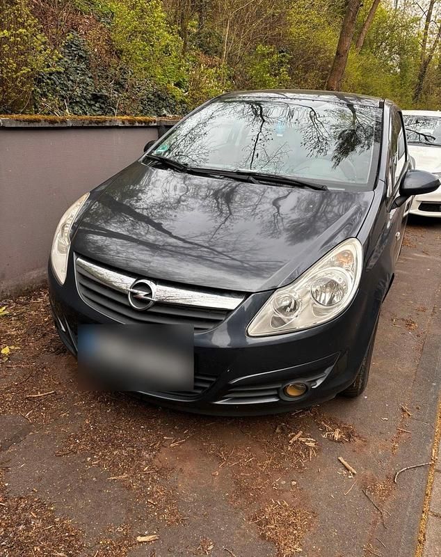 Second-hand Opel Corsa 80 CP (58 kW) 2007 Hatchback