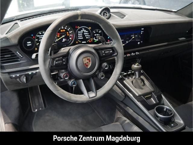 Gebraucht Porsche 911 GT3 RS 525 PS (386 kW) 2023 Weiss Coupé