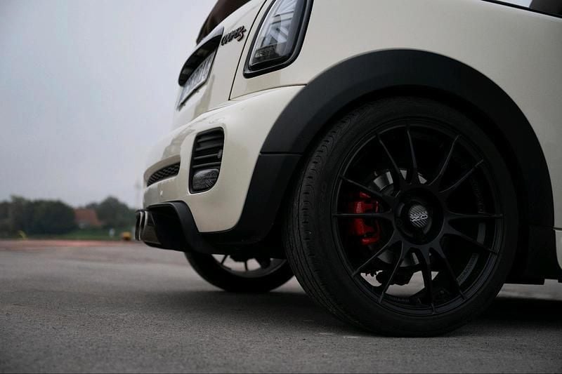 Gebraucht Mini John Cooper Works Cabriolet 184 PS (135 kW) 2014 Cabrio