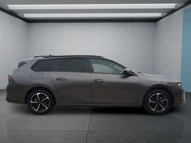 Gebraucht Opel Astra 110 PS (80 kW) 2024 Grau Kombi