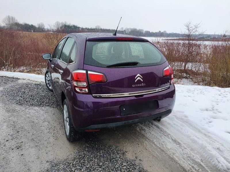 Gebraucht Citroën C3 PureTech 82 PS (60 kW) 2015 Violet Kleinwagen