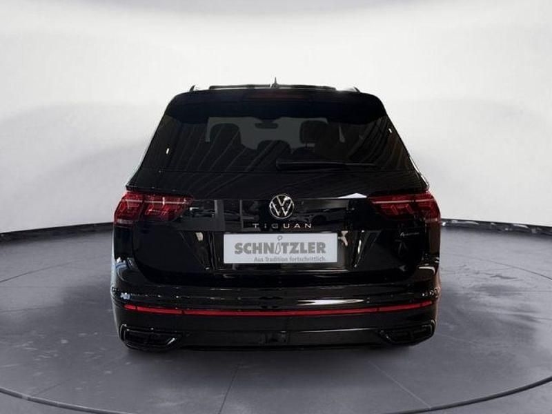 Usata VW Tiguan Style 200 CV (147 kW) 2022 Nero SUV