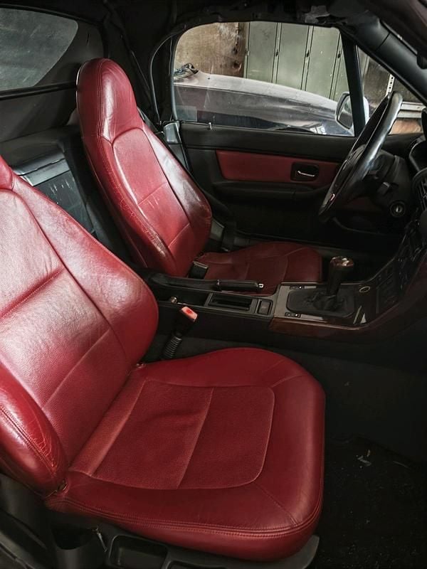 Gebraucht BMW Z3 192 PS (141 kW) 1997 Silber Cabrio