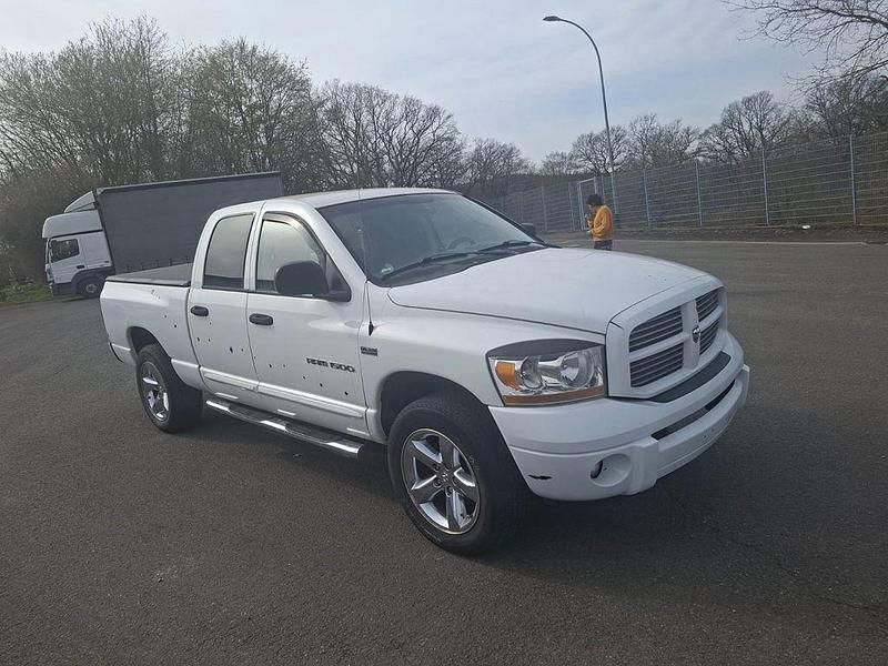 Gebraucht Dodge Ram 333 PS (244 kW) 2006 Weiß Pickup