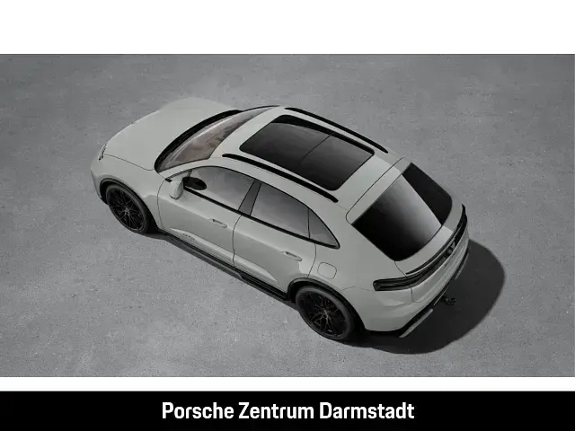 Ny Porsche Macan GTS 419 kW (571 HK) 2026 Hvid SUV