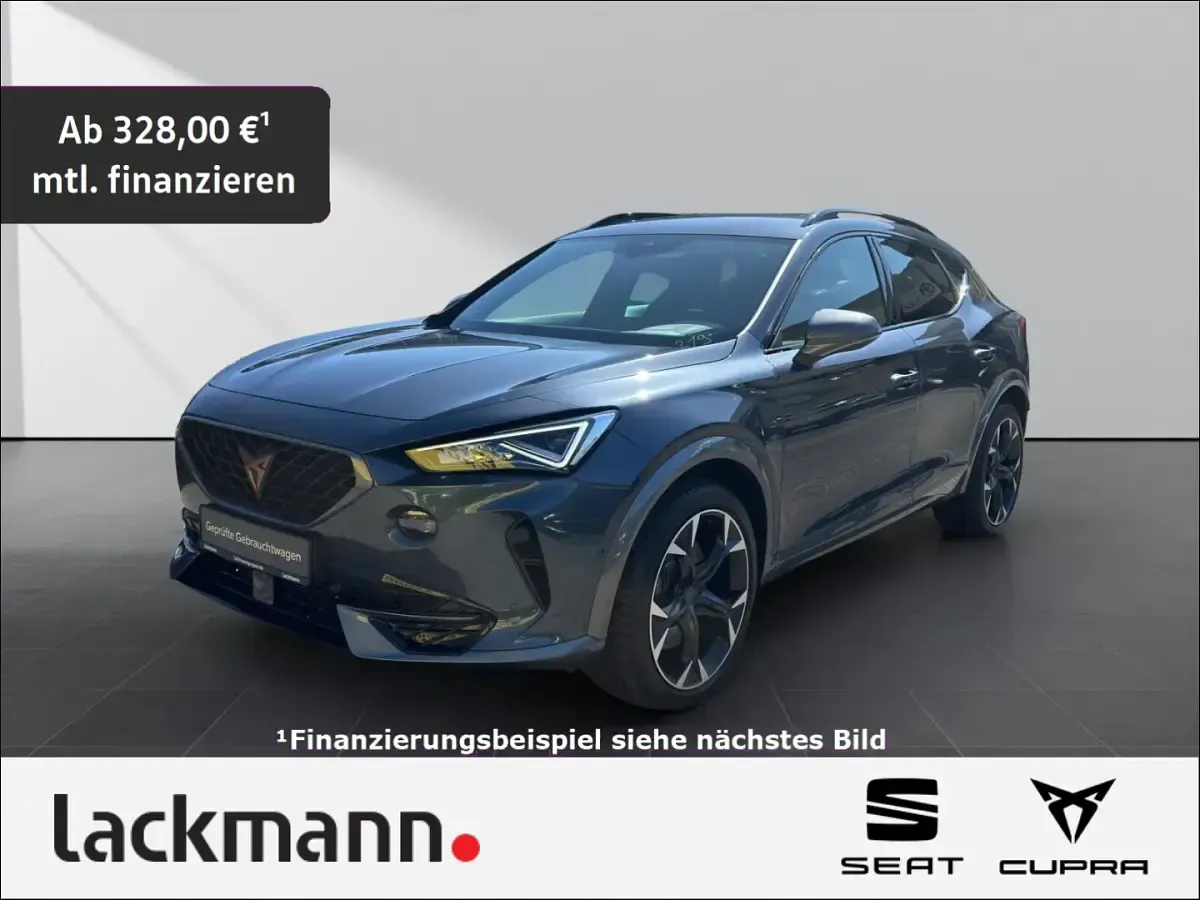 Gebraucht Cupra Formentor VZ 310 PS (228 kW) 2023 SUV