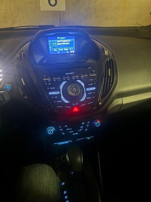 Gebraucht Ford B-MAX Titanium 105 PS (77 kW) 2015 Grau Van / Kleinbus