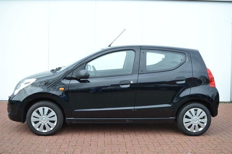Suzuki alto club