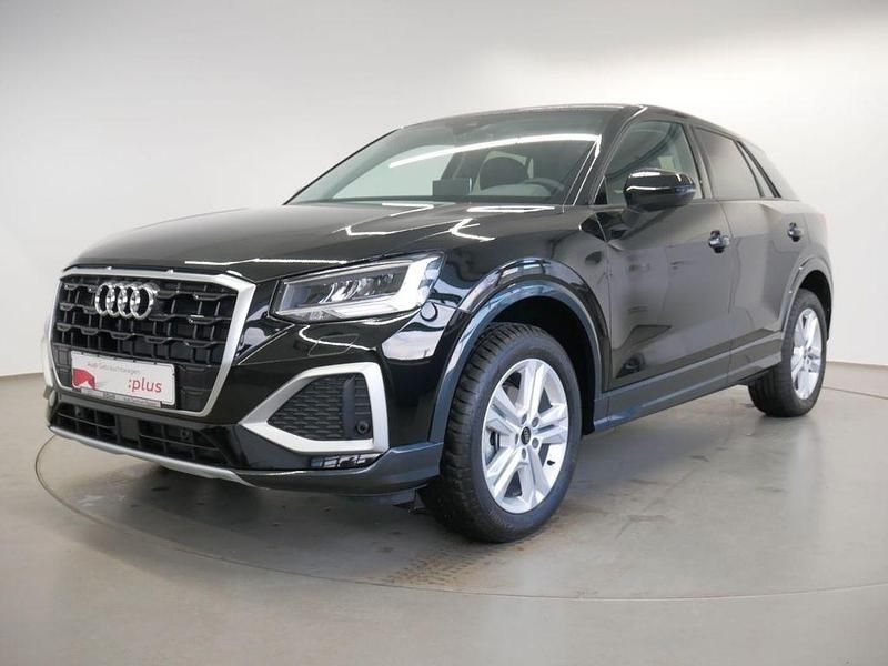 Gebraucht Audi Q2 Advanced 116 PS (85 kW) 2025 Mythosschwarz metallic SUV