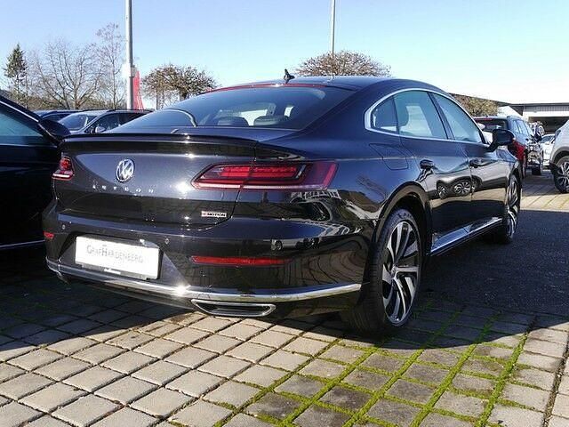 Gebraucht VW Arteon R-line 190 PS (139 kW) 2019 Schwarz Limousine