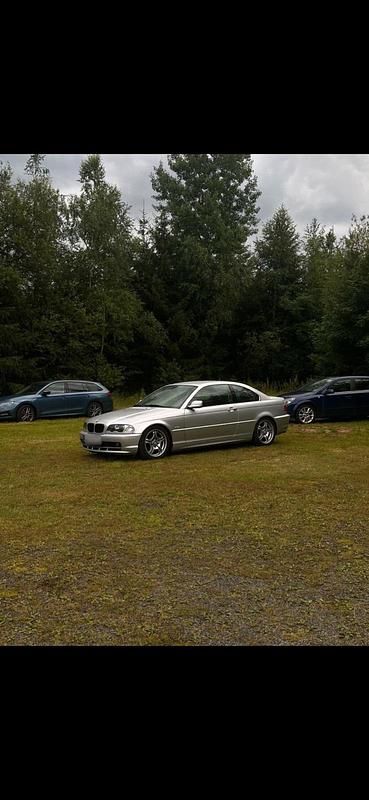 Gebraucht BMW 323 170 PS (125 kW) 1999 Coupé