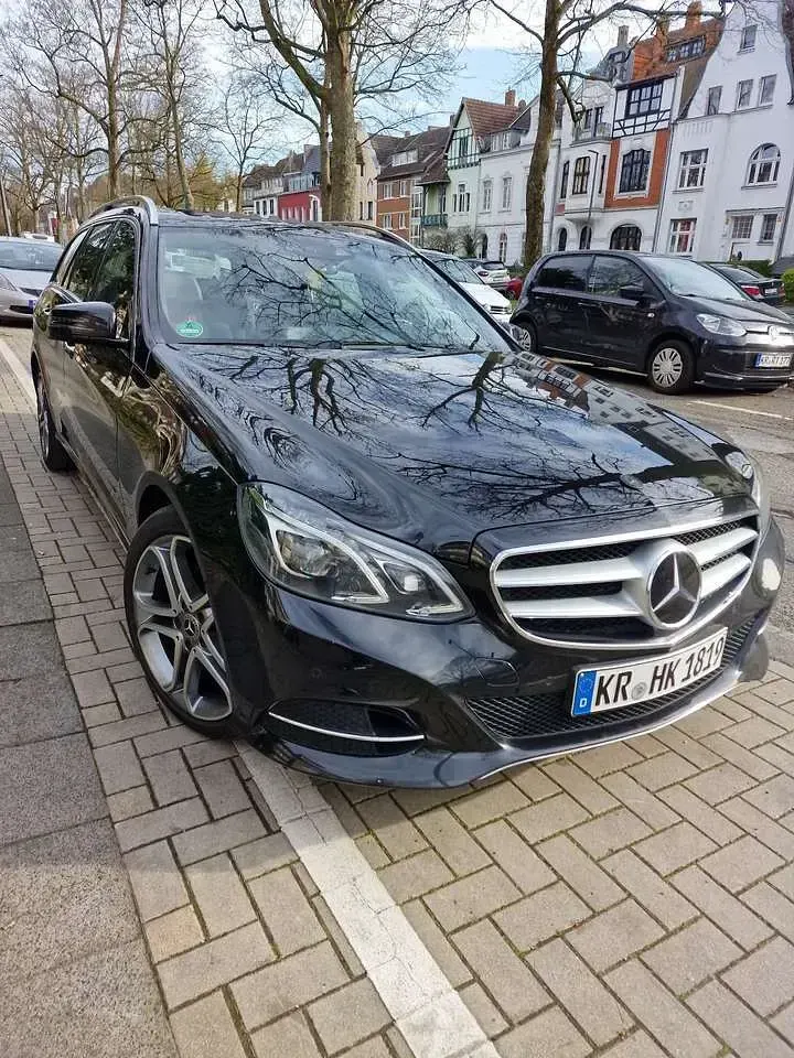 Gebraucht Mercedes 250 204 PS (150 kW) 2013 Schwarz Kombi