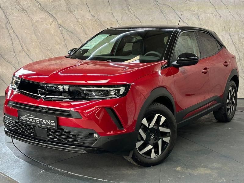 Blau Gebraucht 2024 Opel Mokka SUV | 21.900 € (Fairer Preis) - Bild 1/4