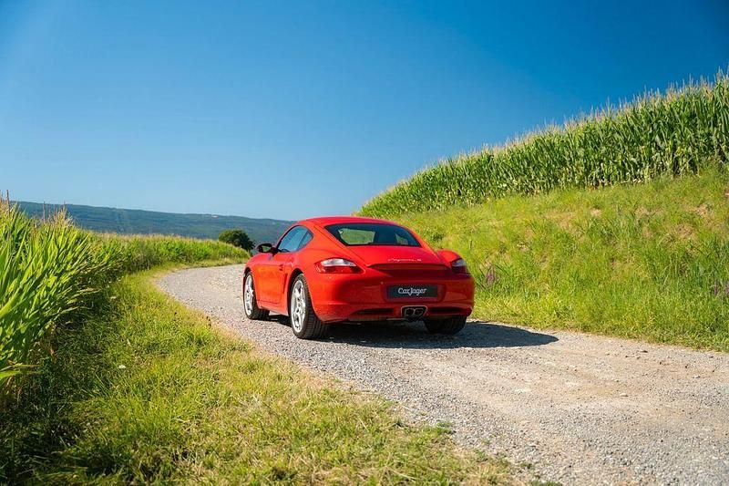 Gebraucht Porsche Cayman S 295 PS (216 kW) 2009 Coupé