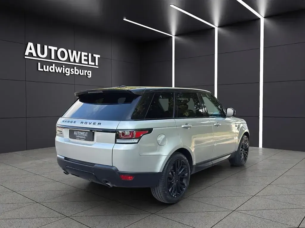 Gebraucht Land Rover Range Rover HSE Dynamic 292 PS (214 kW) 2014 Grau SUV