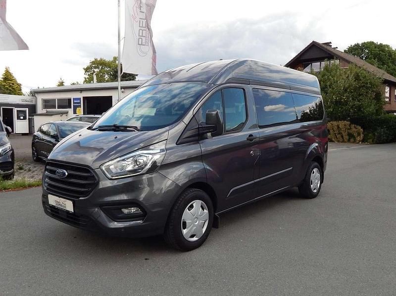 Magnetic Gebraucht 2020 Ford Transit Tourneo Trend Van / Kleinbus | 30.980 € (Teuer) - Bild 1/4