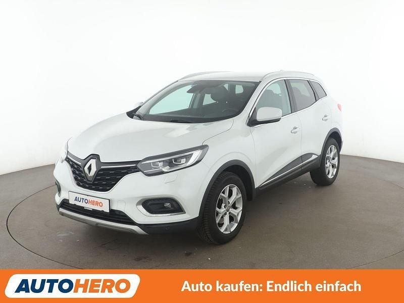 Weiß Gebraucht 2020 Renault Kadjar LIMITED SUV | 14.440 € (Fairer Preis) - Bild 1/3