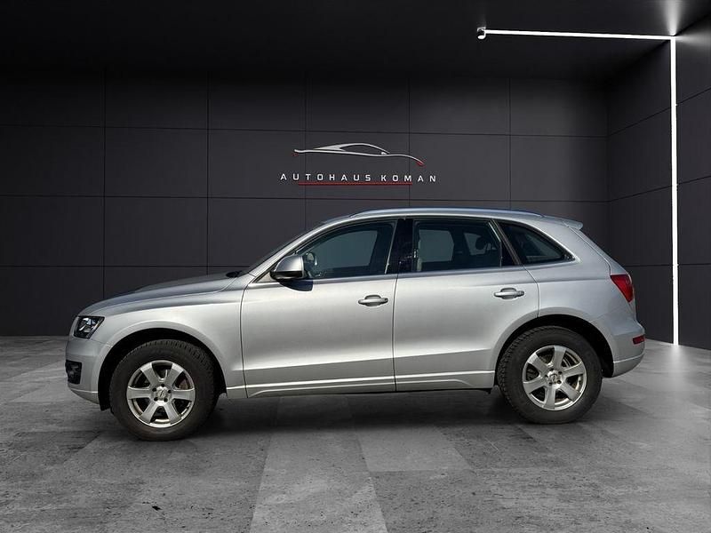 Gebraucht Audi Q5 Design 170 PS (125 kW) 2010 Silber SUV