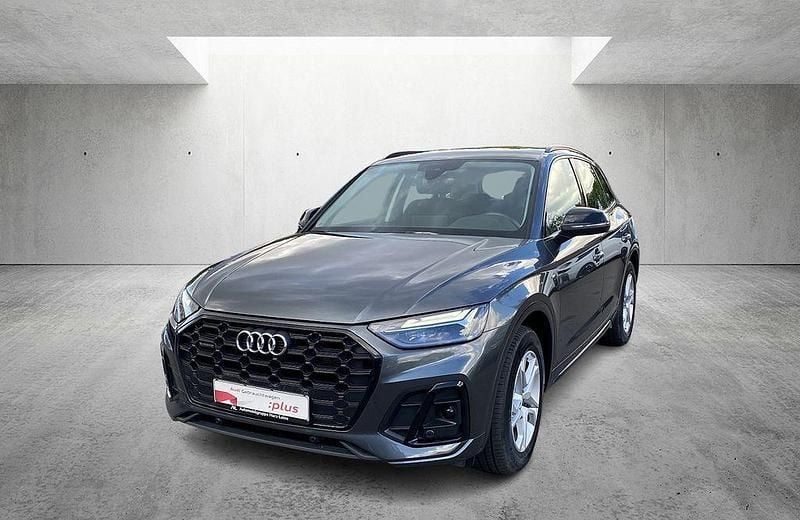 Gebraucht Audi Q5 S-Line 299 PS (219 kW) 2023 Silber SUV