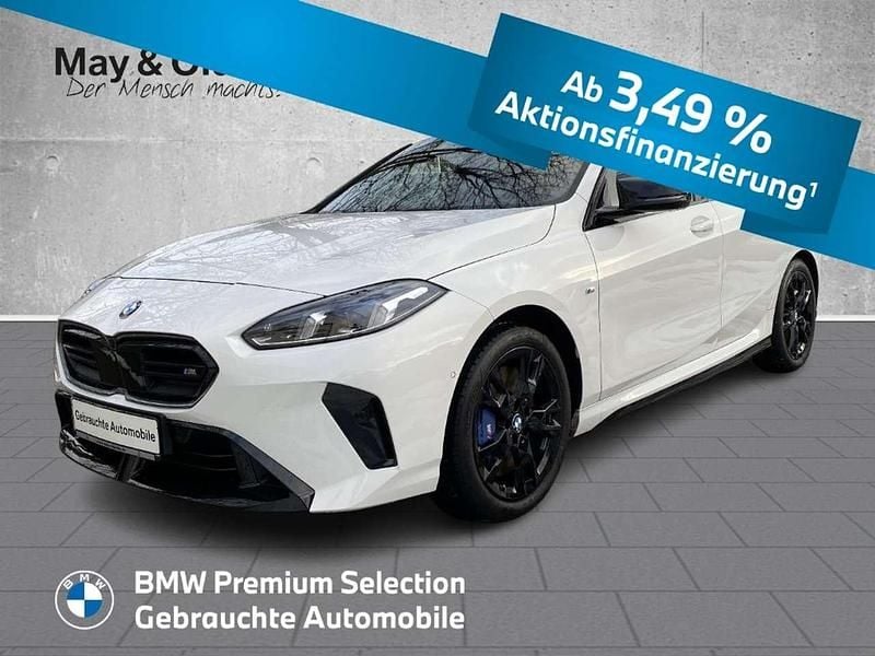 Alpinweiss iii Gebraucht 2025 BMW 135 Kleinwagen | 38.990 € (Fairer Preis) - Bild 1/4