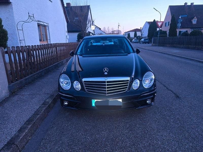 Gebraucht Mercedes 280 230 PS (169 kW) 2008 Schwarz Limousine