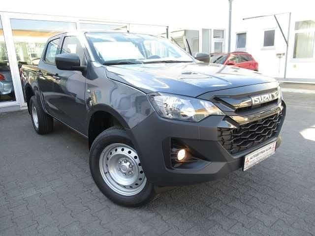 Neu Isuzu D-Max 163 PS (119 kW) 2026 Grau Pickup