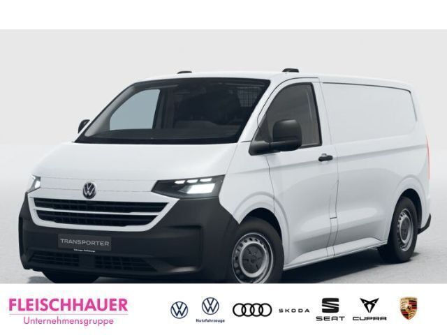 Weiss Neu 2025 VW T6.1 Van | 57.990 € (Teuer) - Bild 1/4