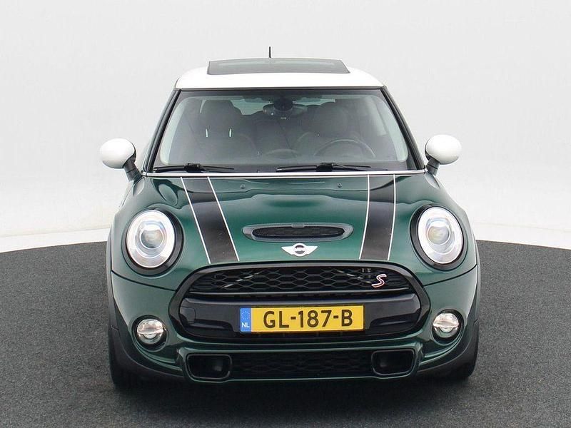 Gebraucht Mini John Cooper Works 232 PS (170 kW) 2015 Grün Kleinwagen