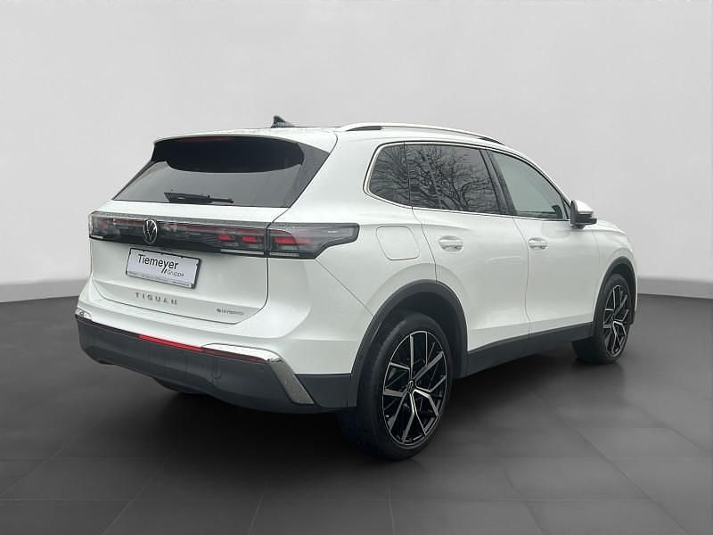 Gebraucht VW Tiguan Elegance 204 PS (150 kW) 2025 Weiß SUV