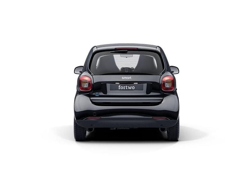 Gebraucht Smart ForTwo Coupé 60 kW (82 PS) 2023 Bodypanels in black Kleinwagen