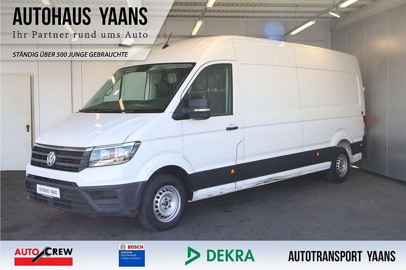 Gebraucht VW Crafter 140 PS (102 kW) 2019 Weiß Van