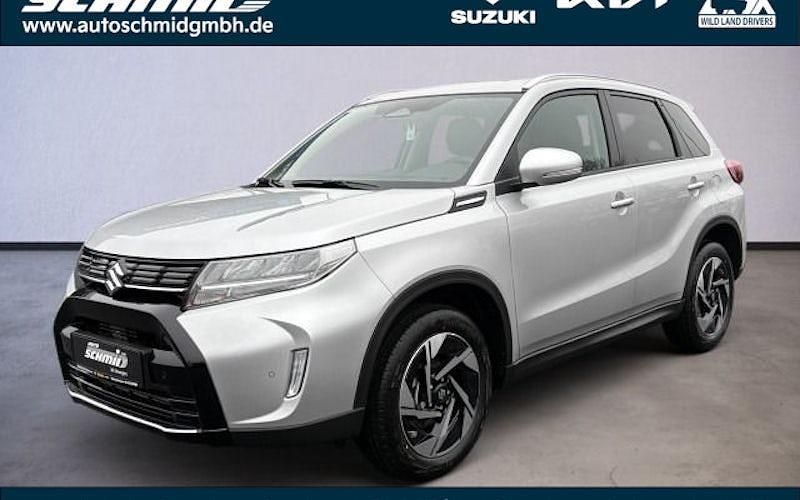 Silber Neu 2026 Suzuki Swift Comfort Kleinwagen | 28.490 € - Bild 1/4