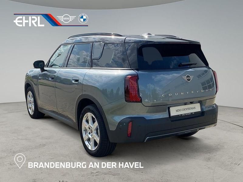 Gebraucht Mini Countryman 163 PS (119 kW) 2024 Grün SUV