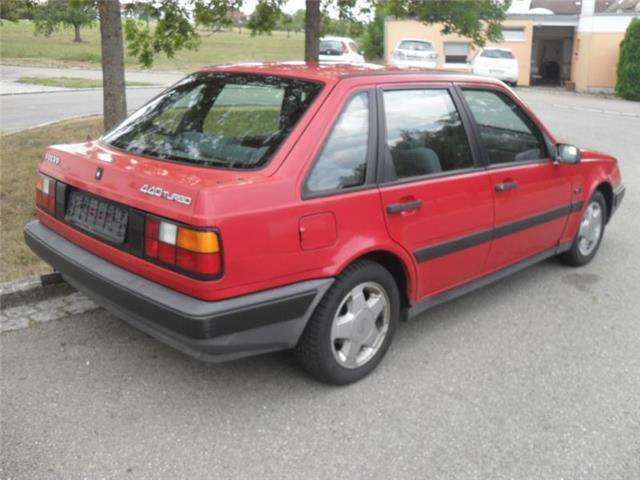 Volvo 440 turbo