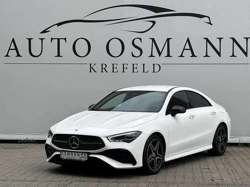 Andere Gebraucht 2023 Mercedes CLA200 Advanced Plus Limousine | 35.950 € (Teuer) - Bild 1/4
